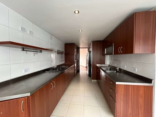 cocina apto Rosales